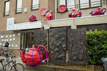 'Lof der Zotheid' in het NIKO - Neerpelt