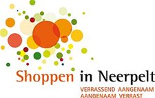 Logo voor 'bruisend' handelsleven - Neerpelt
