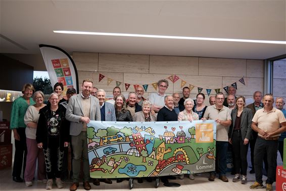 Lommel eert Duurzame Helden - Lommel