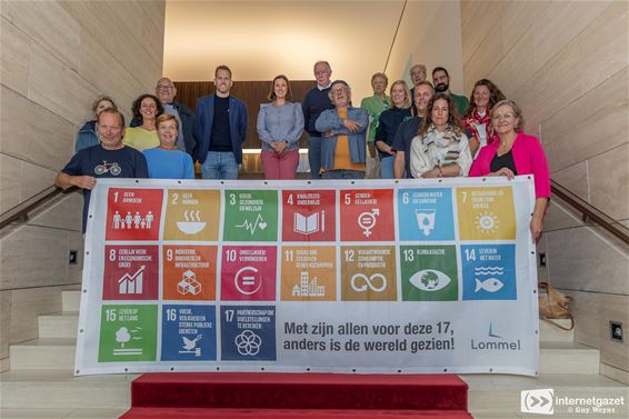 Lommel eert duurzame helden - Lommel