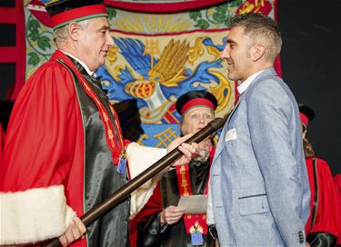 Lommel heeft met Thimothy Vandijck een ridder! - Lommel