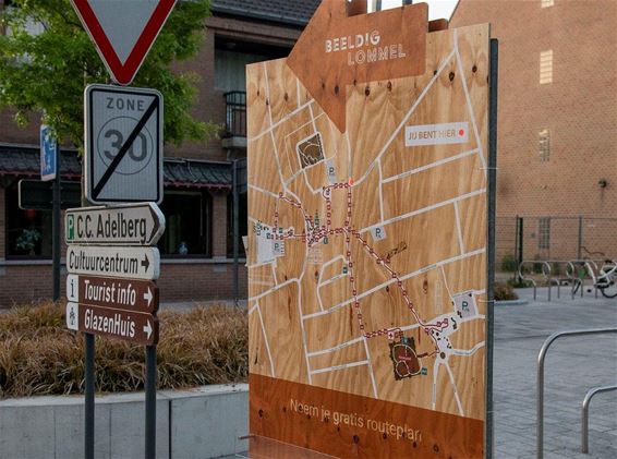 Lommel is er klaar voor! - Lommel