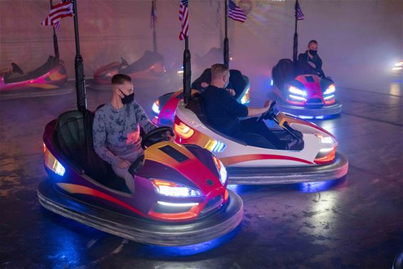 Lommel kermis dan toch van start (2) - Lommel