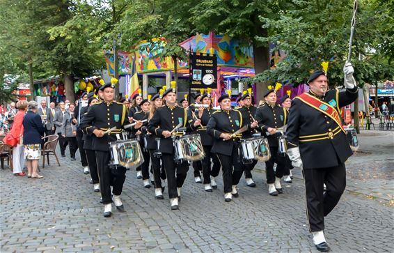 Lommel-kermis van start - Lommel