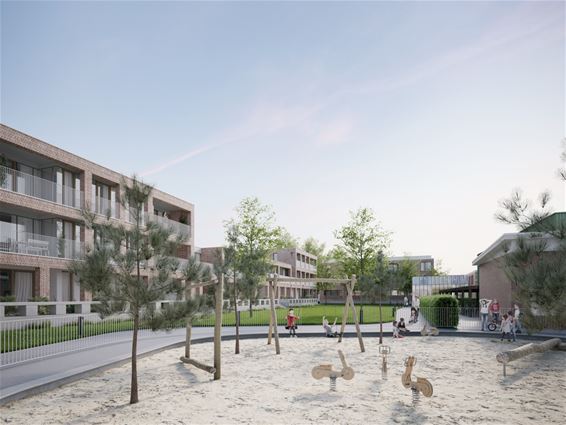 Lommel krijgt eerste zorgcampus van Vlaanderen - Lommel