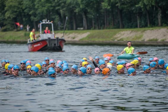 Lommel krijgt opnieuw triatlonwedstrijd - Lommel