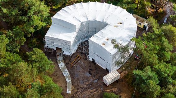 Lommel krijgt subsidie voor 'House of Nature' - Lommel