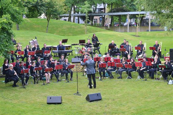 'Lommel Leeft' van start met De Nieuwe Harmonie - Lommel