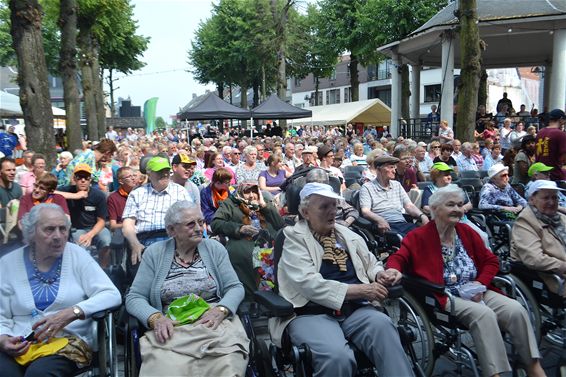 Lommel Leeft van start - Lommel