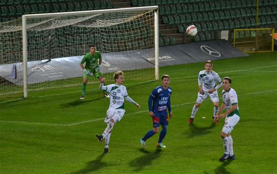 Lommel SK: niet goed genoeg voor overwinning - Lommel