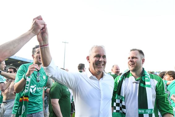 Lommel SK promoveert naar hoogste afdeling - Lommel