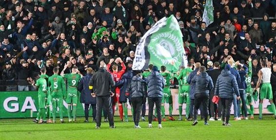 Lommel SK speelt POII - Lommel