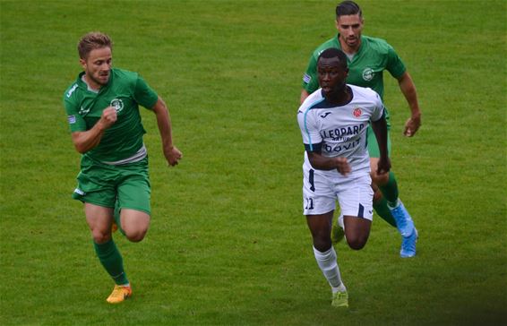 Lommel SK verliest thuis kansloos van Virton - Lommel