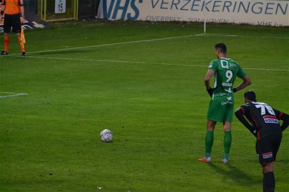 Lommel SK verliest thuis van Westerlo - Lommel