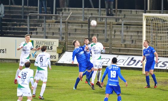 Lommel SK wint met 2-0 van Geel - Lommel