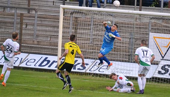 Lommel SK wint met 3-0 van Dessel Sport - Lommel