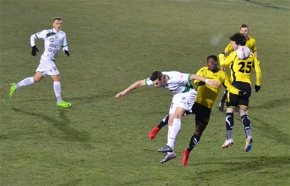 Lommel SK wint zoutloze match met 1-0 - Lommel
