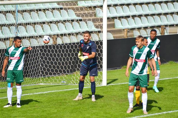 Lommel speelt 1-1 gelijk tegen Roda JC - Lommel