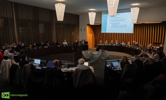 Lommel stelt meerjarenplan 2026-2031 voor - Lommel