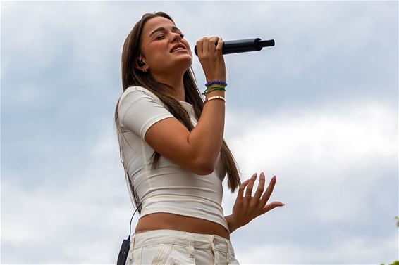 Lommel Swingt, met Pauline - Lommel