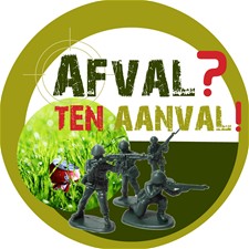 Lommel trekt ten strijde tegen zwerfvuil - Lommel