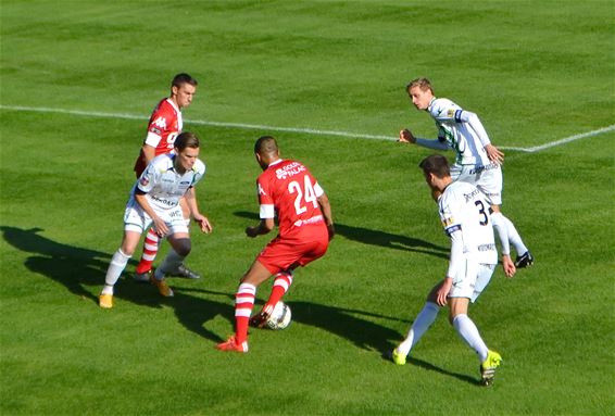 Lommel United (alweer) bestolen - Lommel