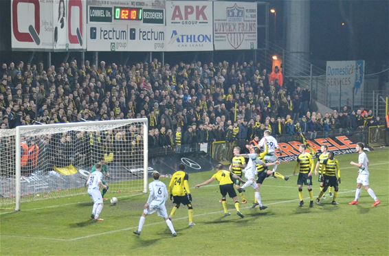 Lommel United haalt punt tegen Lierse - Lommel