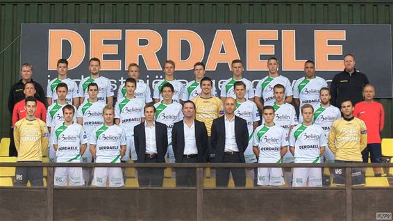 Lommel United heeft nieuwe hoofdsponsor - Lommel