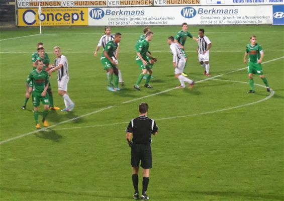 Lommel United kampioen ... van gelijkspelen - Lommel