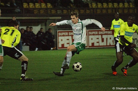 Lommel United kan punten niet thuishouden - Lommel