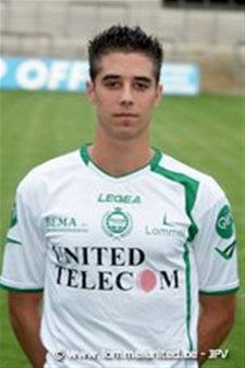 Lommel United speler scoort 2 x voor Rode Duivels - Lommel