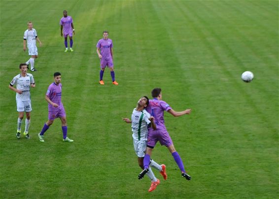 Lommel United start met een overwinning - Lommel