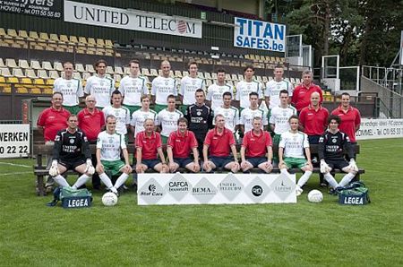 Lommel United stelt ploeg voor - Lommel