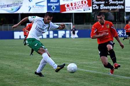 Lommel United verder in Beker - Lommel