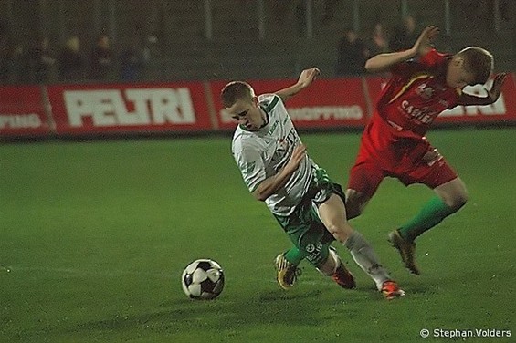 Lommel United verliest van Oostende - Lommel