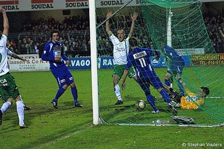 Lommel United verliest van Turnhout - Lommel