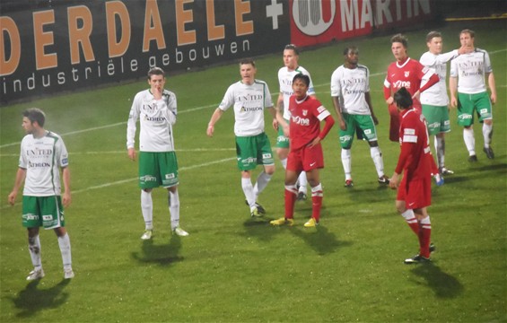 Lommel United verslaat Visé - Lommel