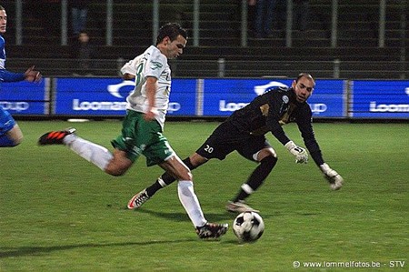 Lommel United wint van KVK Tienen - Lommel