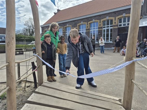 Lommel-West opent groene speelzone - Lommel