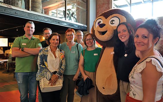 Lommel wint Gezonde Gemeente Award - Lommel