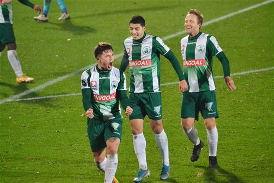 Lommel wint met 4-0 van RWDM - Lommel