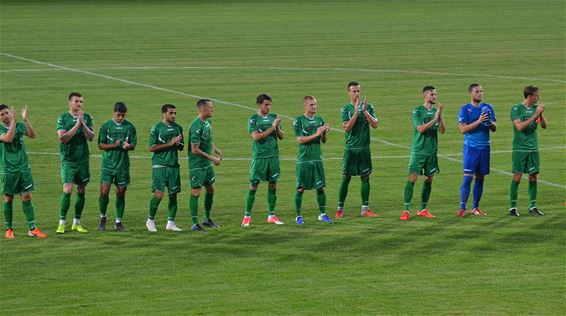 Lommel wint oefenmatch tegen Roda JC met 2-1 - Lommel