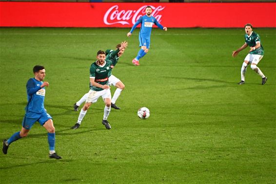 Lommel wint van Dender met 1-0, maar... - Lommel