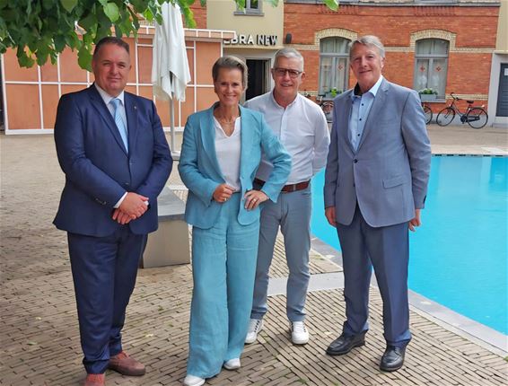 Lommel wordt judohoofdstad van België - Lommel