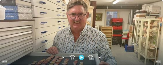 Lommelaar van het jaar haalt nationale radio - Lommel