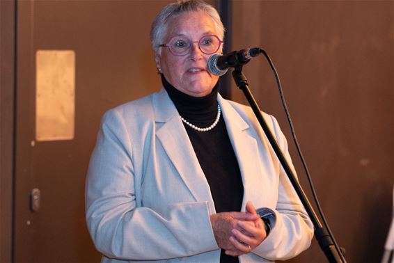 Lommelaar van het jaar Liset op TV Limburg - Lommel