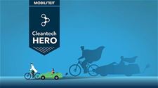 Lommels bedrijf is eerste 'Cleantech Hero' - Lommel