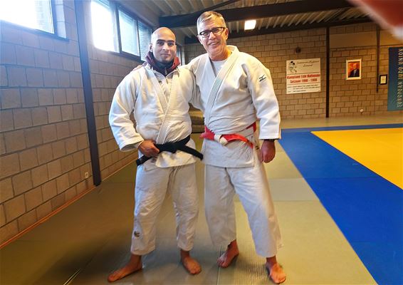 Lommels judoka Joran Schildermans naar WK sambo - Lommel