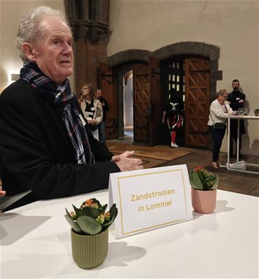 Lommels zandstrooien officieel erkend als erfgoed - Lommel