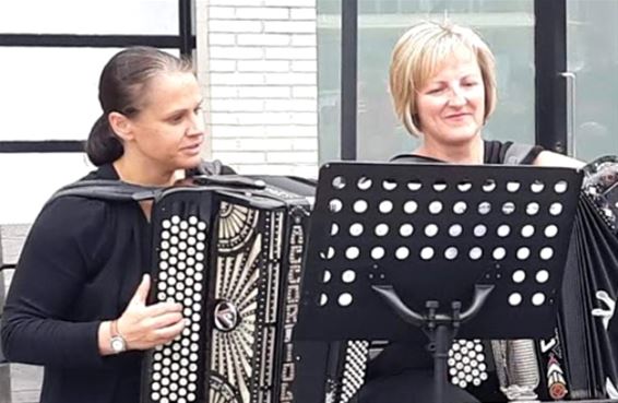 Lommelse enthousiastelingen voor accordeonfestival - Lommel
